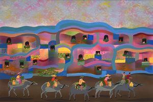 Parade of Good Harvest
