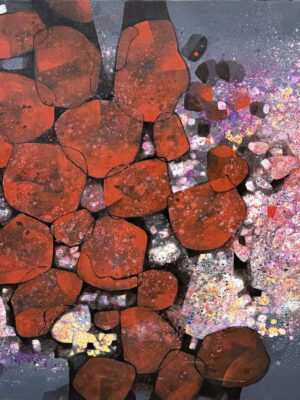 Burst of Ruby