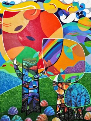 Psychedelic Serenade