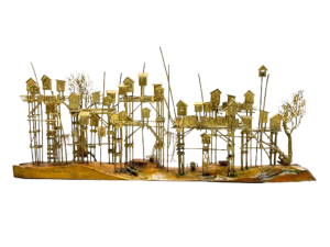 The Floating Village Series