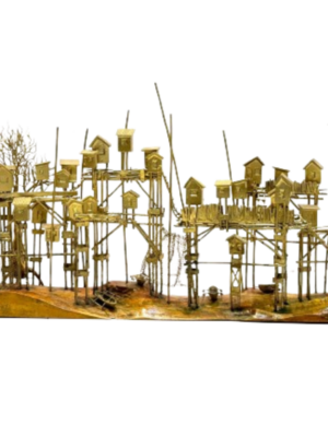 The Floating Village Series