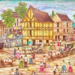 Busy town