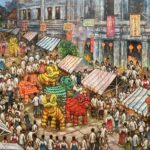 Lion Dance