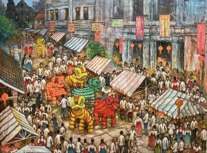 Lion Dance