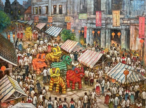 Lion Dance
