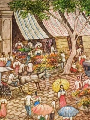 Flower Markets