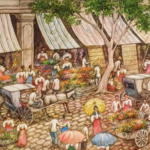 Flower Markets