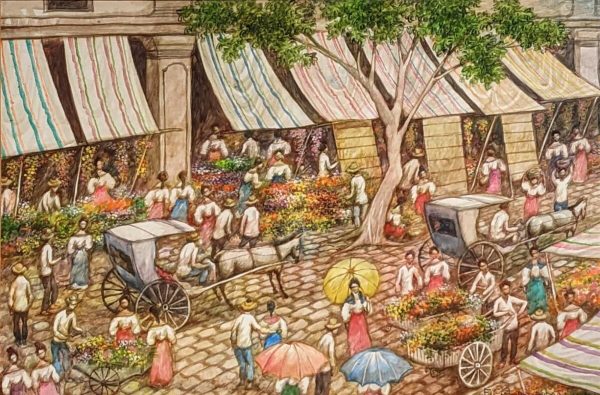 Flower Markets
