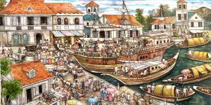 Galleon Trade