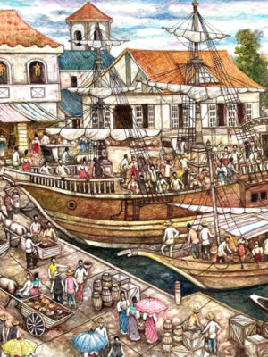 Galleon Trade