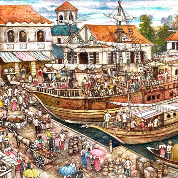 Galleon Trade