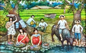 Ligawan