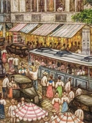Night Market