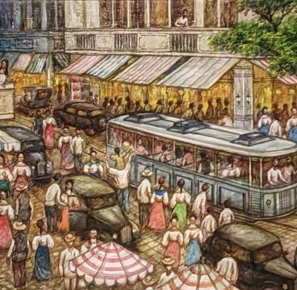 Night Market