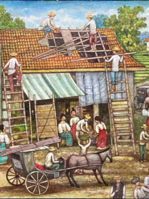 The Start of a Village