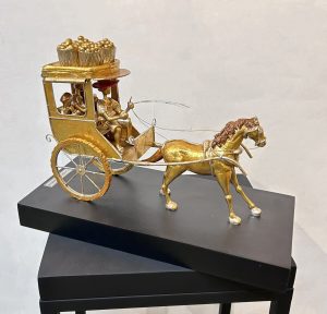 Calesa para la Familia