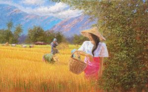 The Golden Harvest