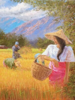 The Golden Harvest