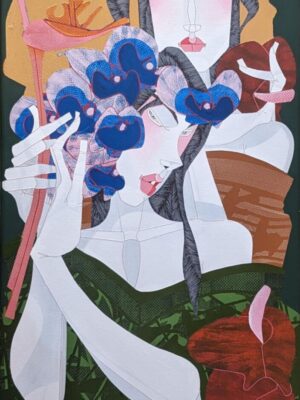 Blessed Woman 1