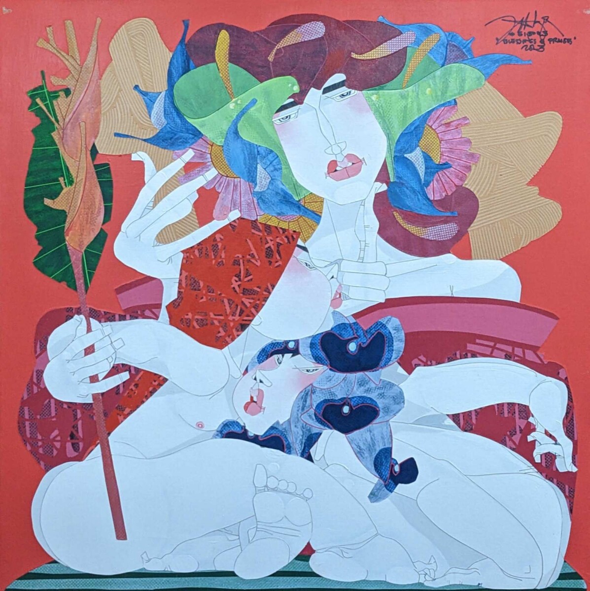 Blessings and Praises