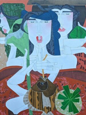 Three Graces