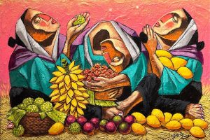 Fruitful Blessings