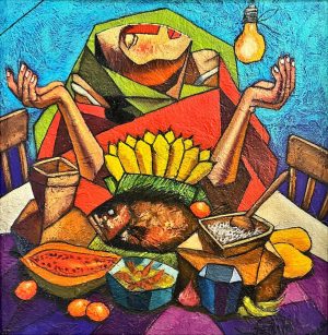 From Earth to Table