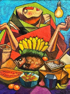 From Earth to Table