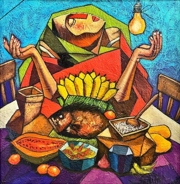 From Earth to Table