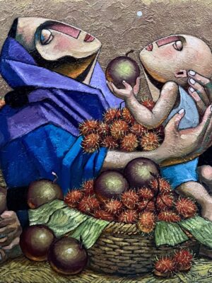 Fruitful Blessings