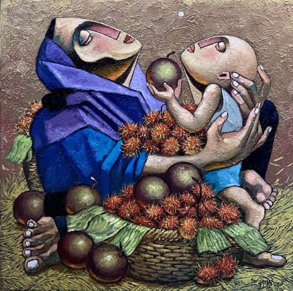 Fruitful Blessings