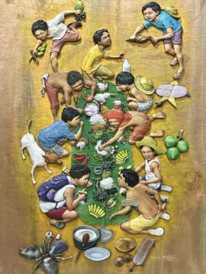 Boodle Fight