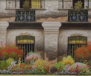 Blooming Heritage