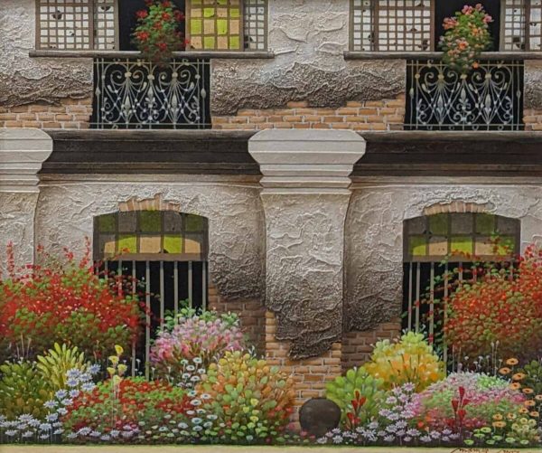Blooming Heritage