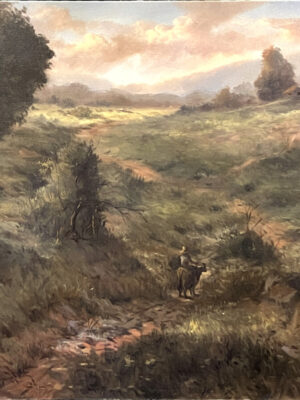 A Man’s Journey Home