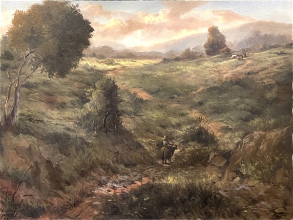 A Man’s Journey Home