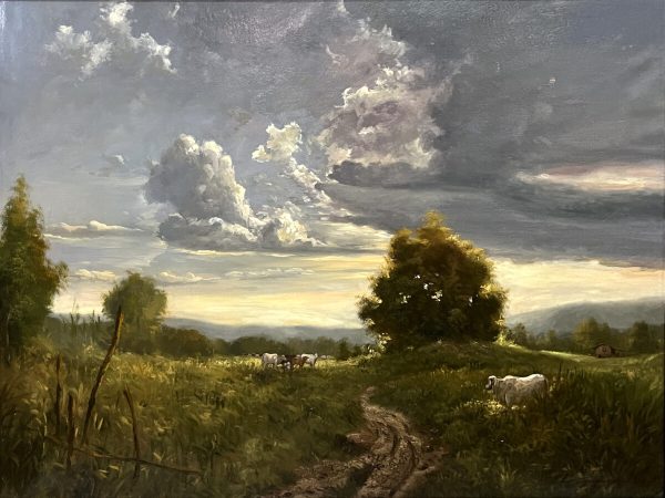 Glimpse Of Dawn