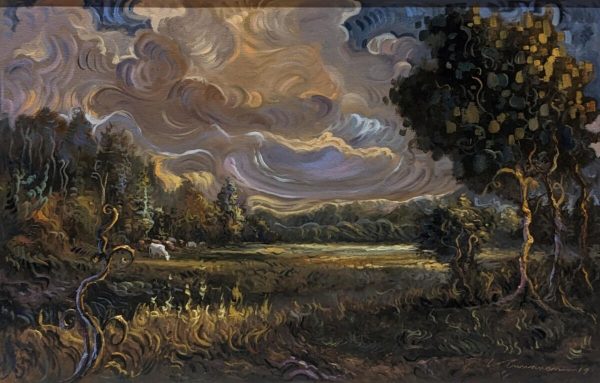 Melody of the Sky