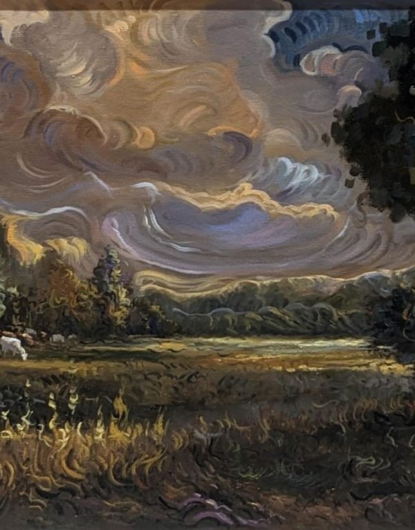 Melody of the Sky