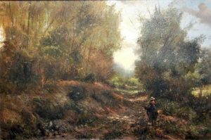 The Bamboo Harvester