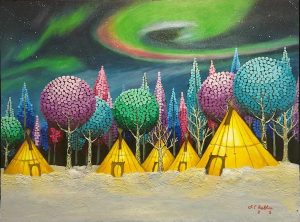 Eskimo Village