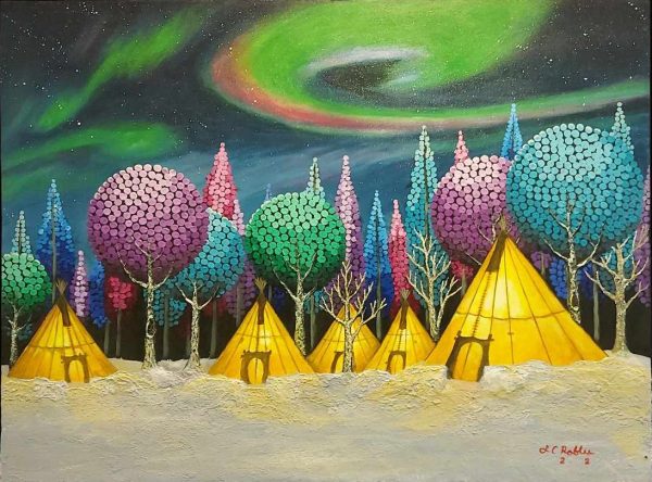 Eskimo Village