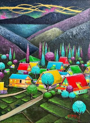 Sleepy Town