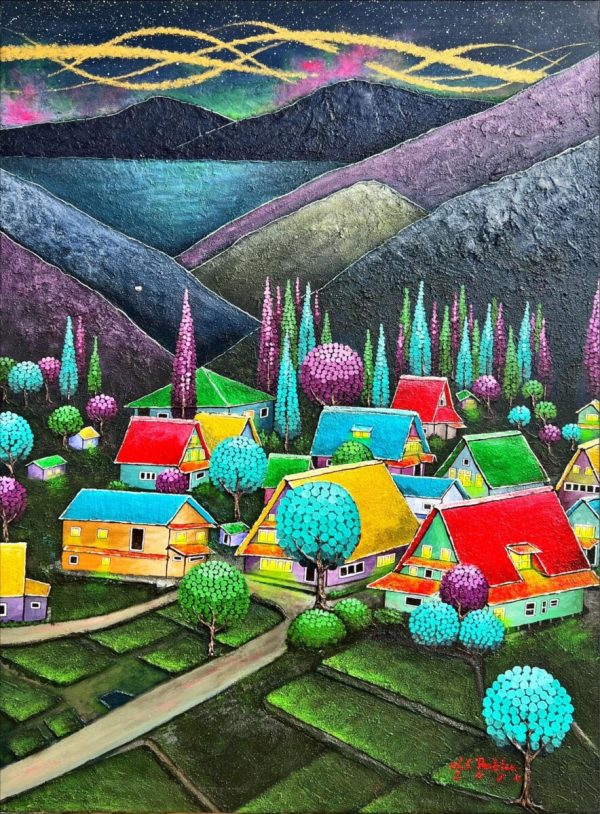 Sleepy Town