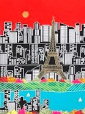 City of Love, Paris