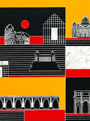 Eternal City of Rome