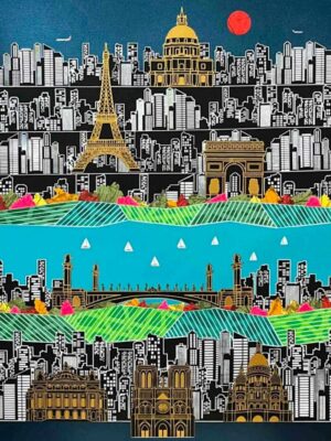 Paris City of Love