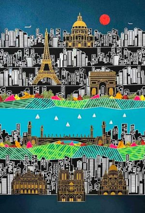 Paris City of Love