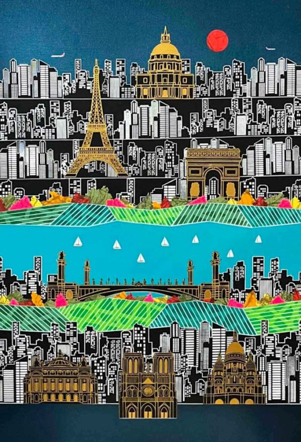 Paris City of Love
