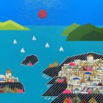 Santorini, Greece Series